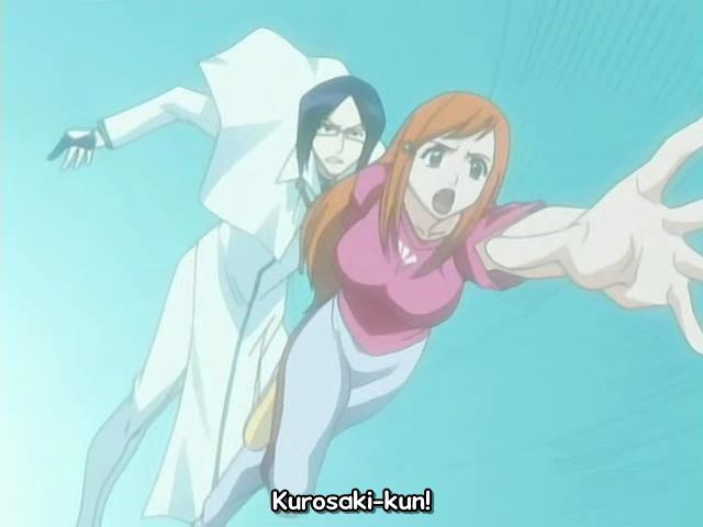 Otaku Gallery  / Anime e Manga / Bleach / Screen Shots / Episodi / 025 - Sfondare al centro con un enorme proiettile / 218.jpg